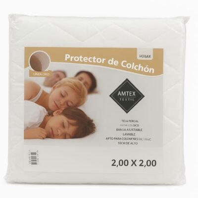 Protector Colchón Amtex King (200 x 200)